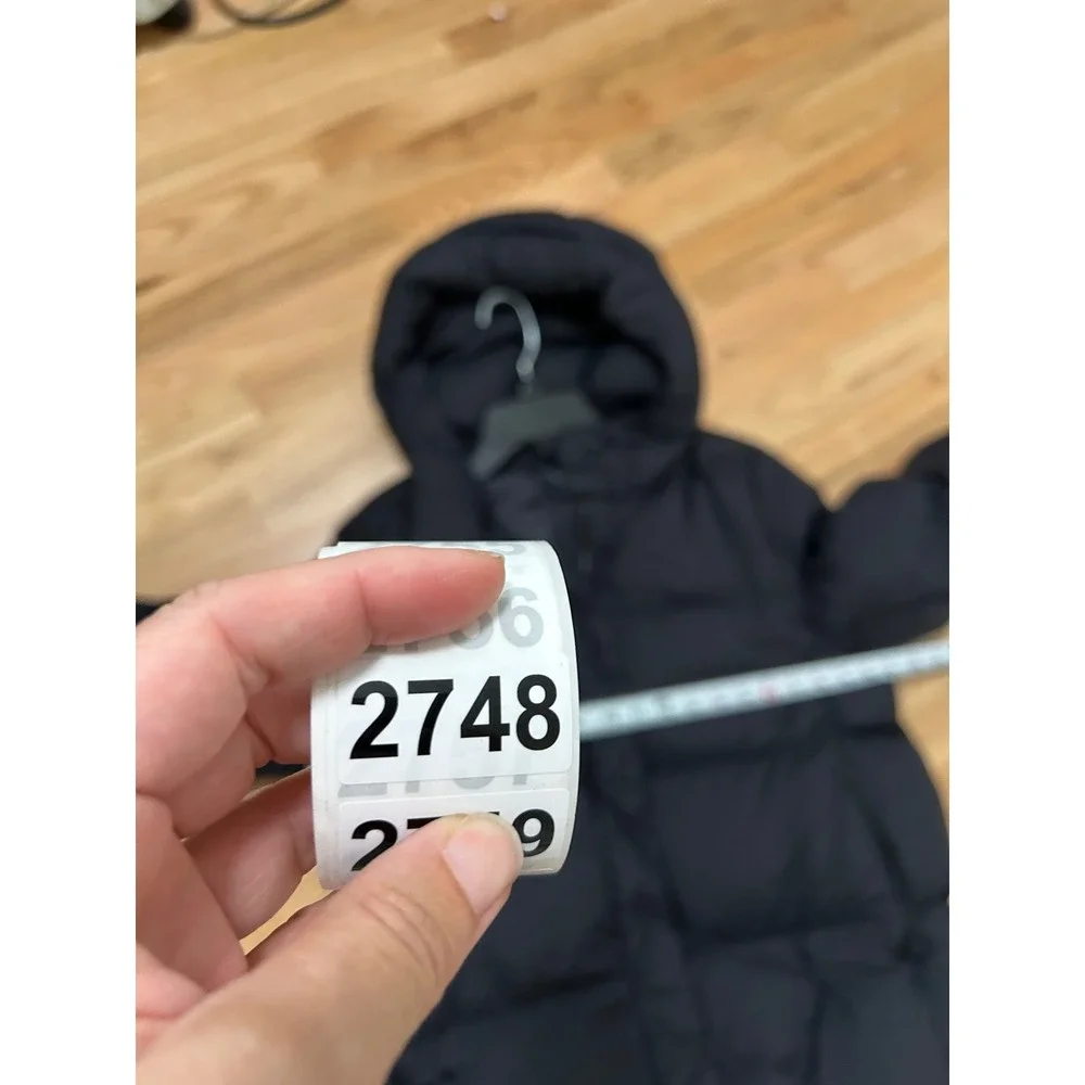 Uniqlo ultra light
